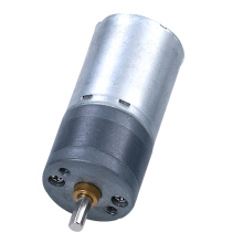 25mm Elektromotor mit Untersetzungsgetriebe 6Volt 300RPM